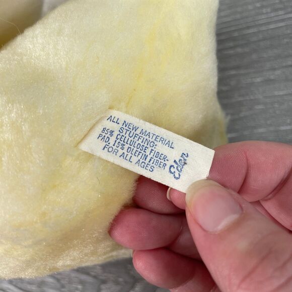 Vintage Eden Goose Duck Plush Wind Up Musical Animated Plays Old MacDonald Tune - Picture 9 of 11